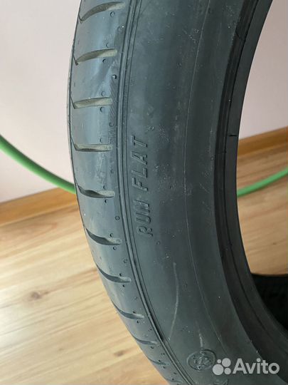 Pirelli P Zero 275/40 R19 и 245/45 R19