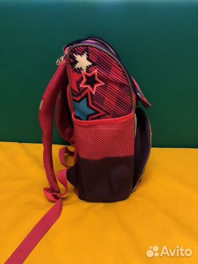 Рюкзак детский школьный