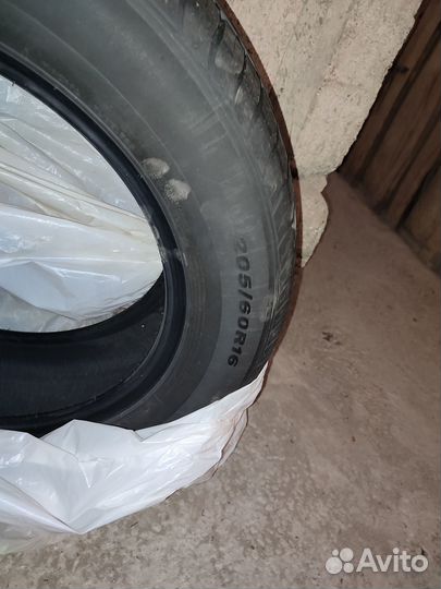 Nexen N Blue HD 205/60 R16 92H