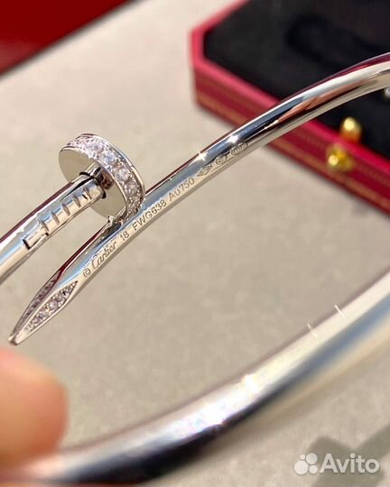 Браслет Cartier Just une Clou