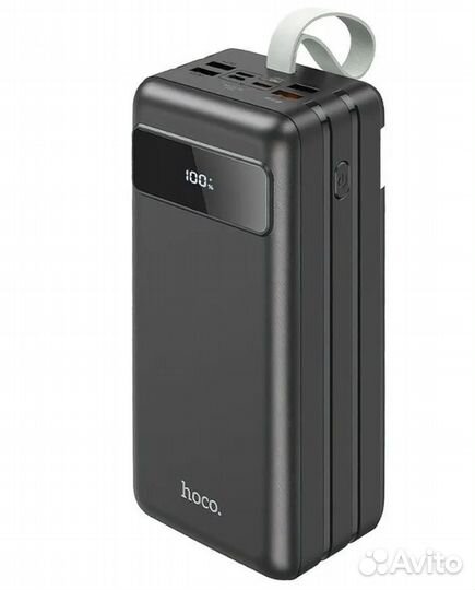 Внешний АКБ hoco J86B Powermaster 60000