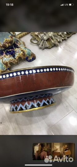 Клуазоне 38 см