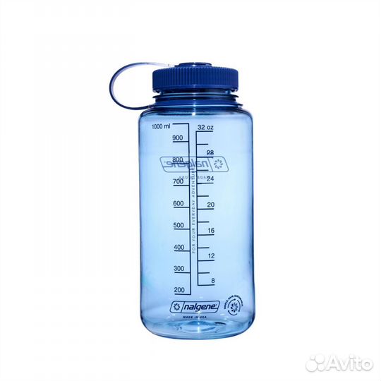 Бутылка Nalgene Baby Blue 2024