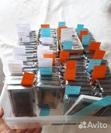 Ресницы для наращивания