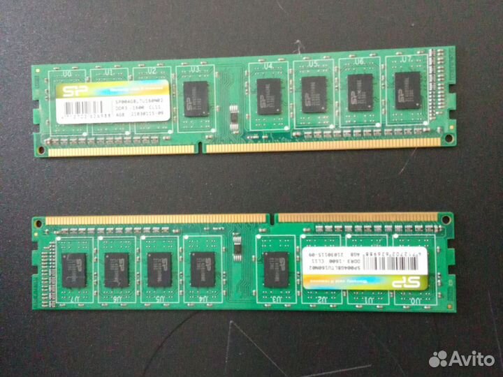 Оперативная память ddr3 8 gb