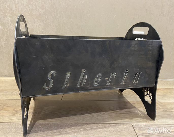 Мангал разборный