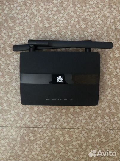 Huawei роутер