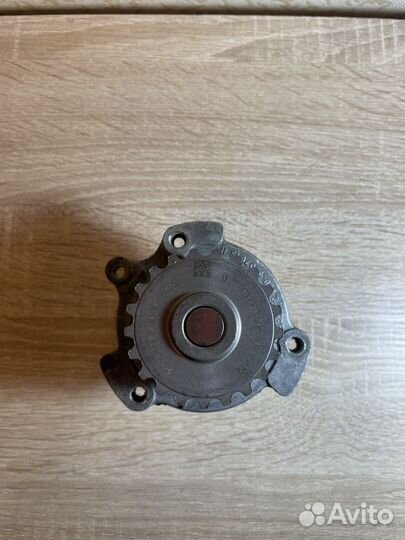Комплект грм Gates с помпой двигатель ваз 21129