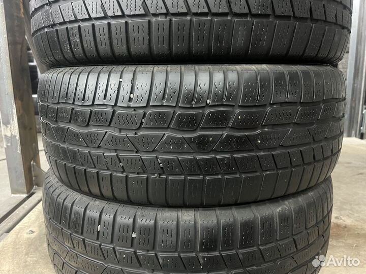 Continental ContiWinterContact TS 830 P 205/60 R16 96H