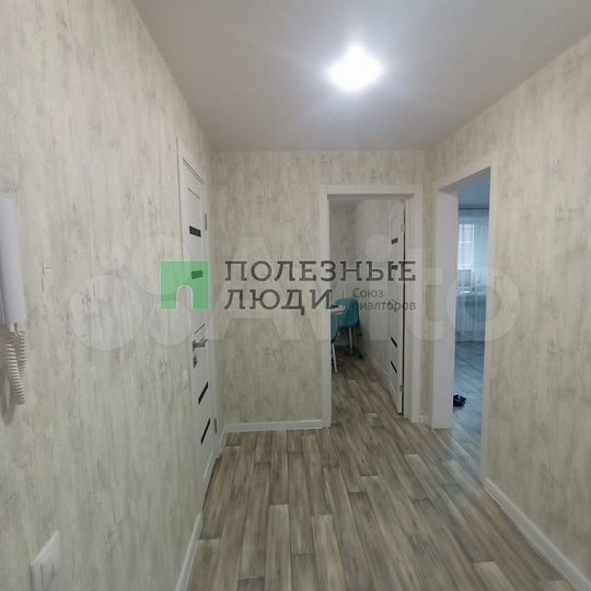 1-к. квартира, 47,6 м², 3/9 эт.