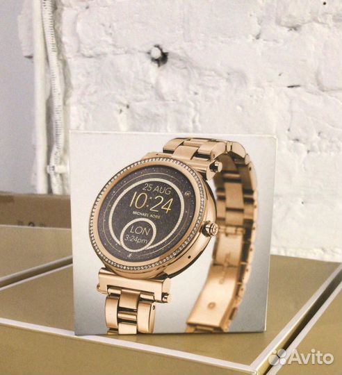 Смарт-Часы Michael Kors