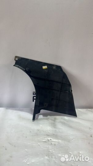 Накладка порога (внутренняя) Hyundai Getz