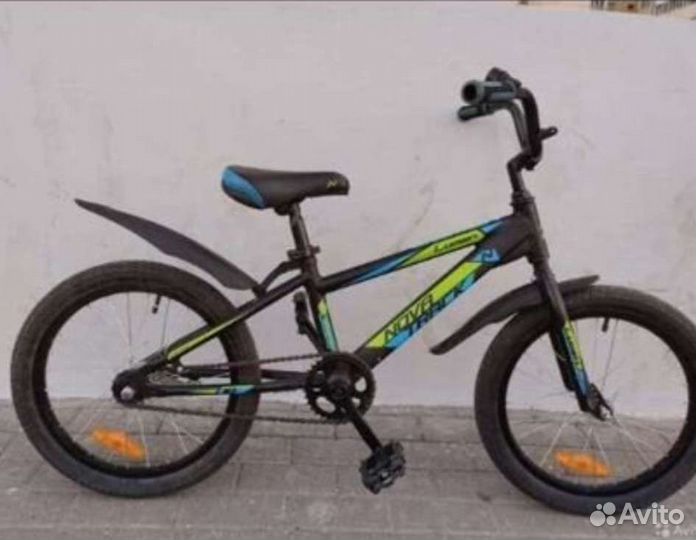 Велосипед детский