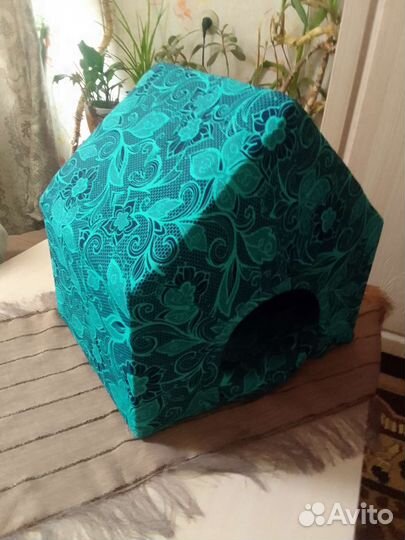 Домик для кошки