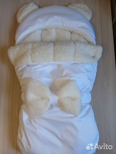 Конверт, комбинезон