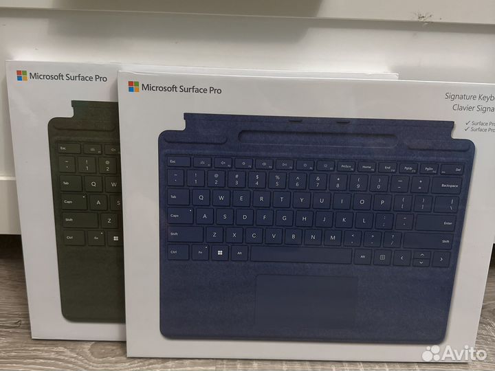 Клавиатура Microsoft Surface Pro 8 / 9 Keyboard
