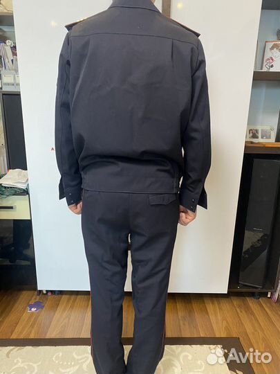 Полицейская форма мужская