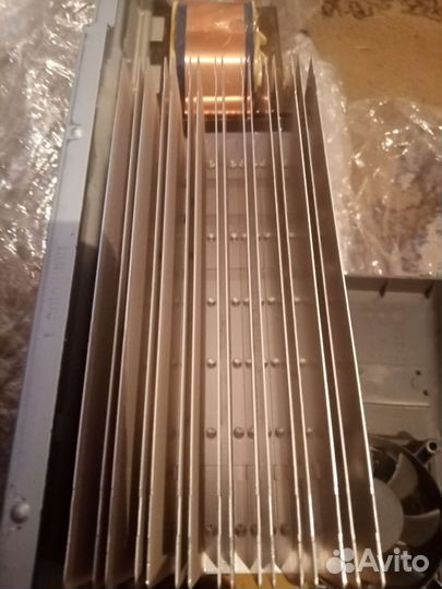 Обмен. Panasonic модуль усилитель