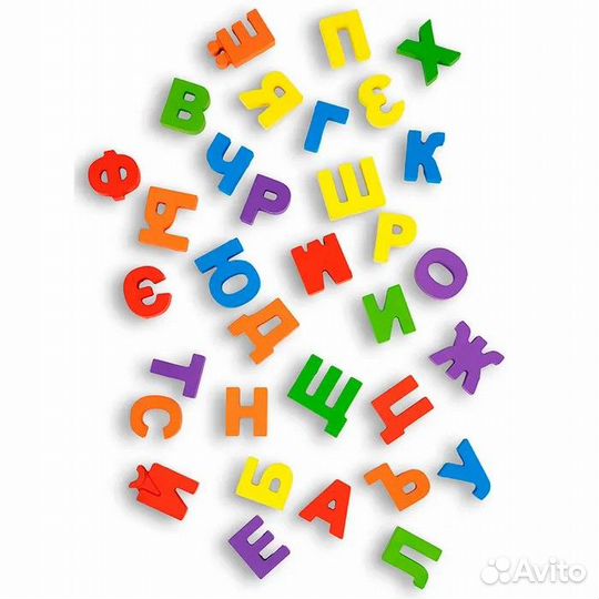 Деревянный алфавит азбука сортер