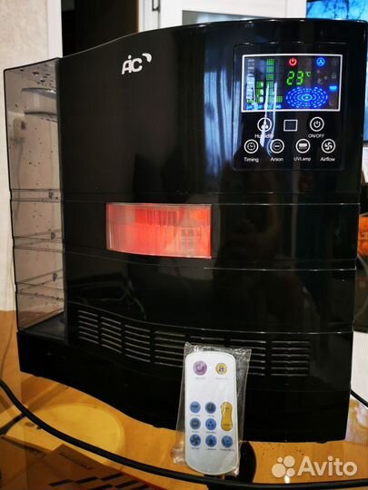 Увлажнитель воздуха