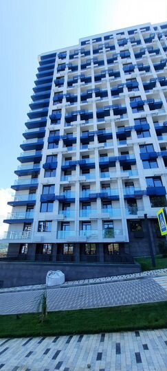 Квартира-студия, 24,1 м², 8/20 эт.