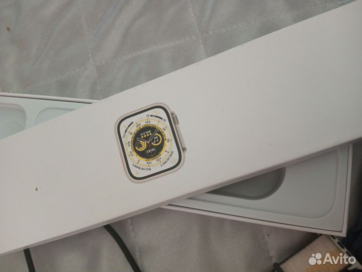 Apple watch ultra