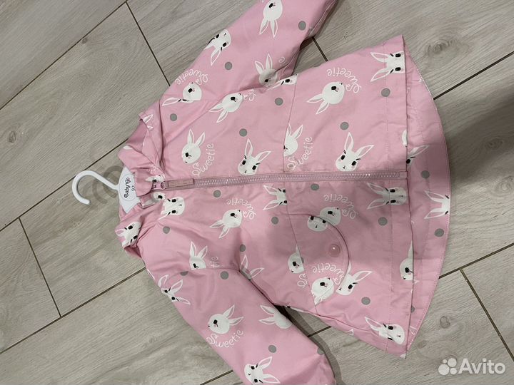 Куртка для девочки