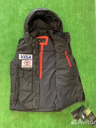 Жилет горнолыжный spYder