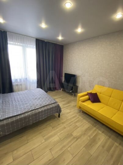 1-к. квартира, 40,6 м², 13/20 эт.