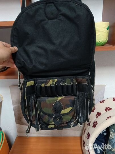 Охотничья утварь