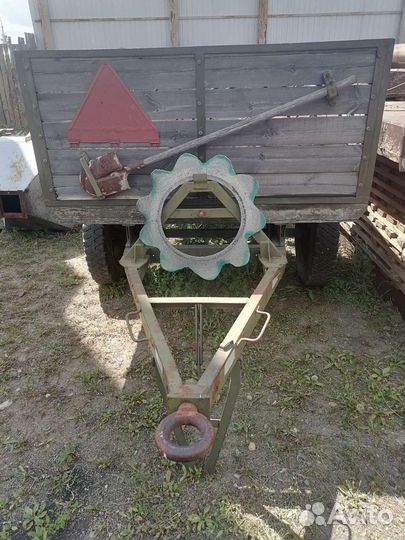 Продам телегу