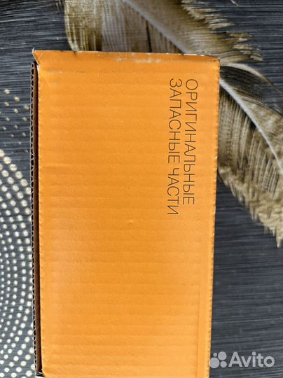 Комплект амортизаторов капота LADA granta FL