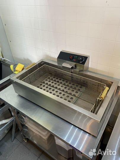 Фритюрница для чебуреков