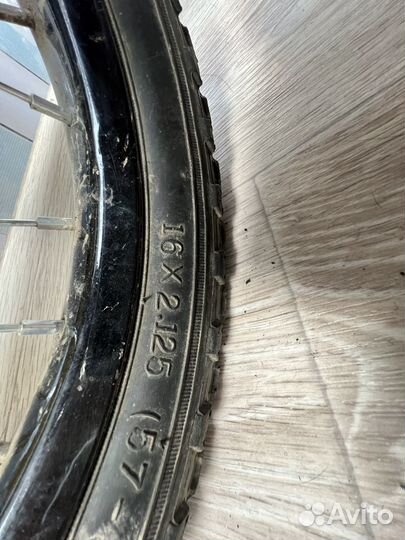 Детский велосипед Stern 16