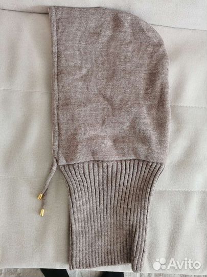 Капор капюшон женский