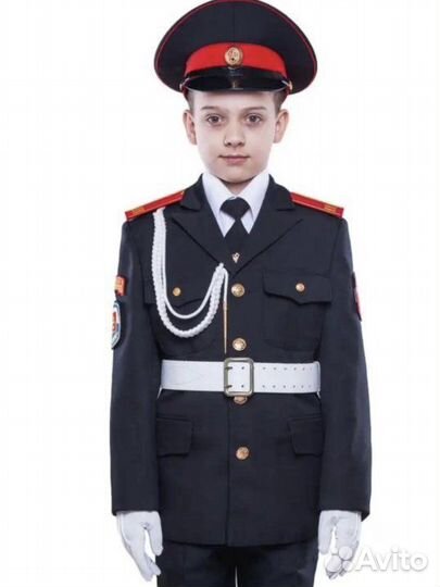 Кадетская форма