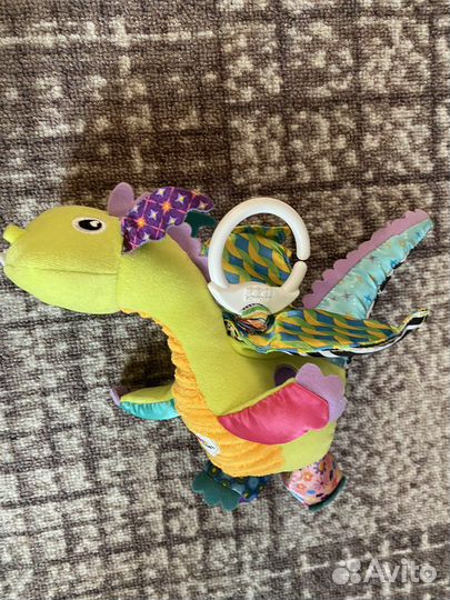 Дракон игрушка