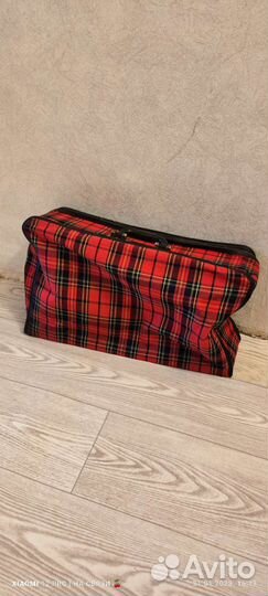 Чемодан складной СССР