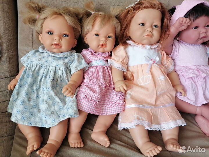 Llorens, antonio juan, arias berjuan куклы Испания