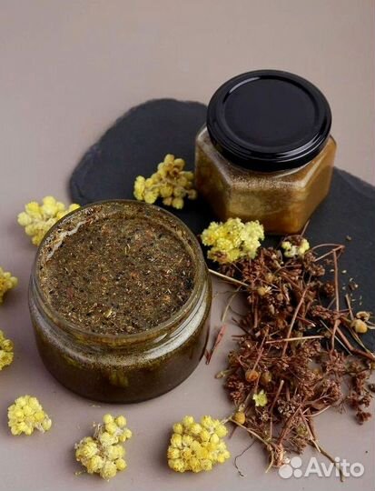 Медовое средство для мужского здоровья