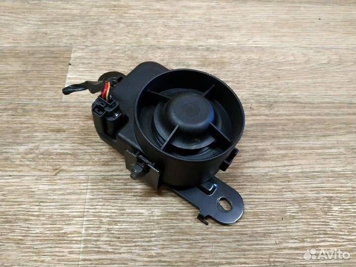 Сирена штатной сигнализации Mazda 3 BK (2002-2009)