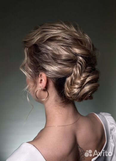 Свадебный визажист Прически Макияж Москва