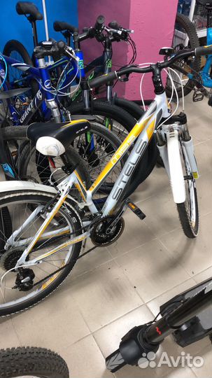 Велосипед stels miss