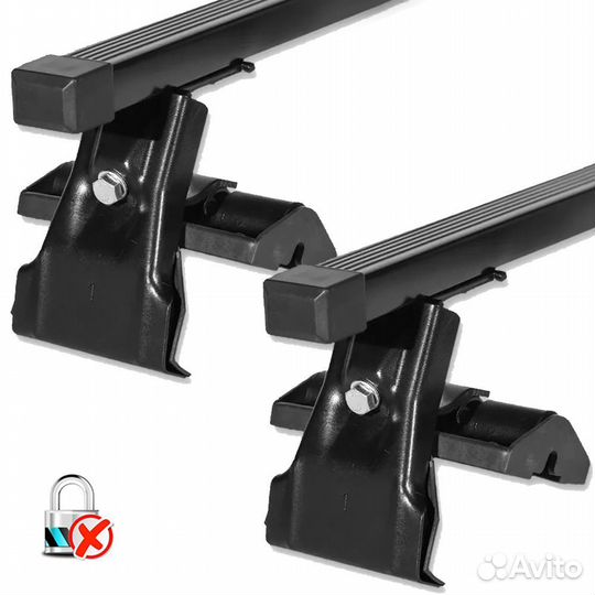 Багажник на крышу Mercedes-Benz 190 ED ED2-004F