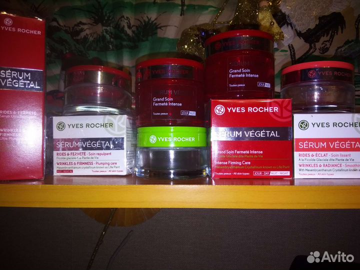 Баночки из под крема