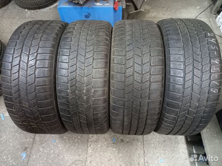 Continental ContiWinterContact TS 810 Sport 245/45 R19 102V