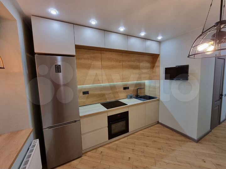 1-к. квартира, 38,9 м², 7/17 эт.