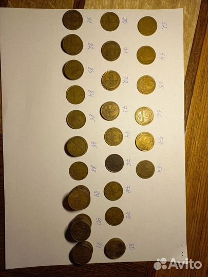 Монеты СССР