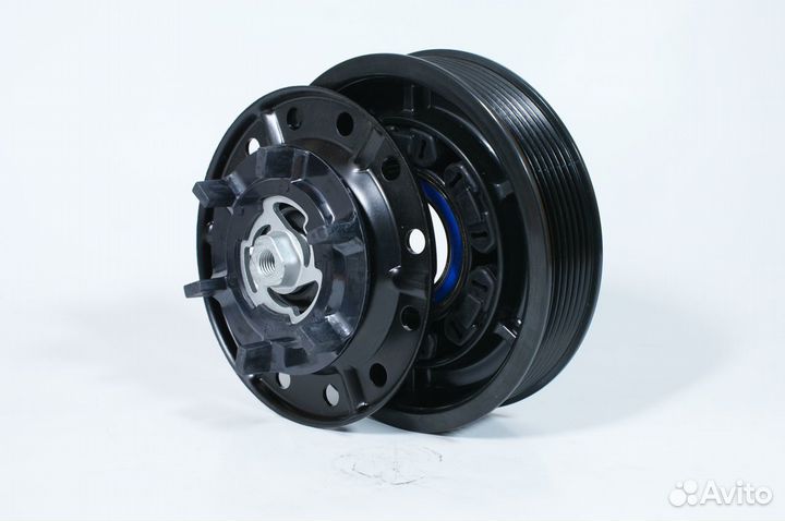 Муфта компрессора кондиционера lexus