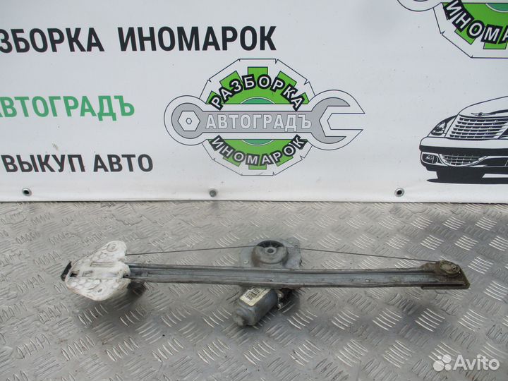 Стеклоподъёмник передний правый Renault Logan 1